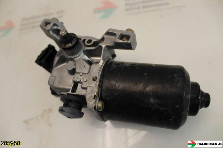 Viskermotor frontrute til Toyota Corolla 2002-2007  (TOYOTA|85110-1A040 12V 7E|)
