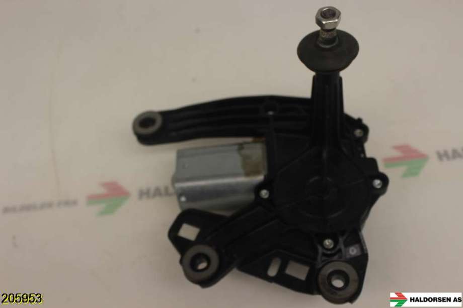Viskermotor bakrute til Peugeot Partner 2008-2015 (Type II, Fase 1)  (PEUGEOT|96 851 387 80|53033512|)