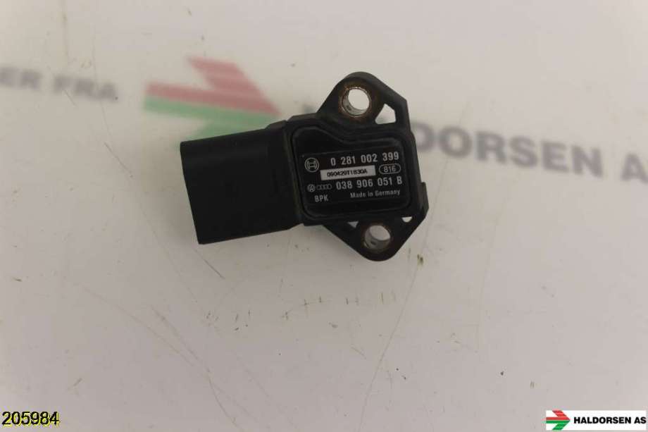 Sensor diverse til VW Caddy, 2004-2010 (Type III, Fase 1)  (VOLKSWAGEN|038 906 051 B)