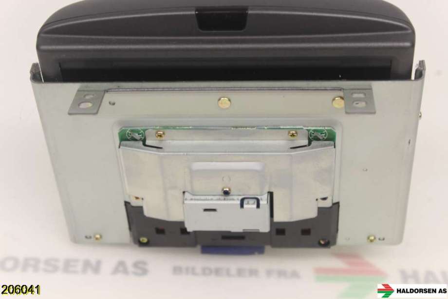 Bilstereo navigasjon til Volvo S80 1998-2006 (Type I)  (VOLVO||8673822-1)