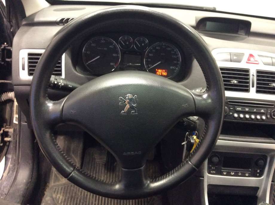 Ratt til Peugeot 307 2005-2008 (Fase 2) (PEUGEOT|)