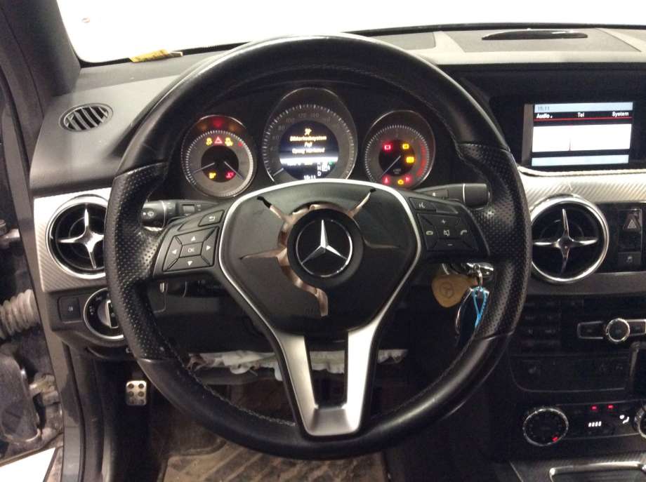 Ratt til Mercedes GLK, 2008-2015 (X204) (X204) (MERCEDES|A21846062189E38)