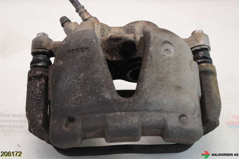 Bremsecaliper venstre foran til Mercedes GLK, 2008-2015 (X204) (X204) (MERCEDES|A 204 421 41 81)