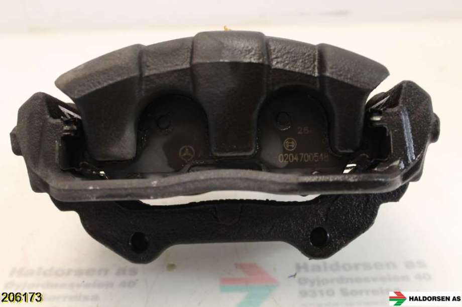 Bremsecaliper høyre foran til Mercedes GLK 2008-2015 (X204) (X204) (MERCEDES|A 204 421 42 81|)