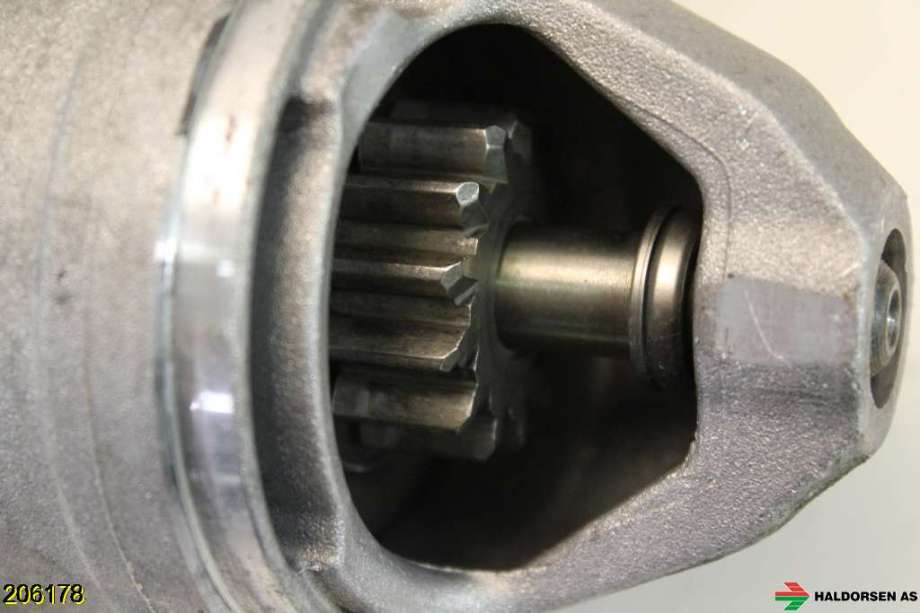 Starter diesel til Mercedes GLK 2008-2015 (X204) (X204) (MERCEDES|A 651 906 24 00|)