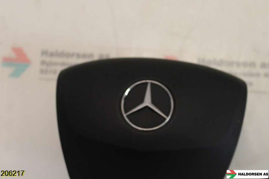 Airbag rattpute til Mercedes Citan, 2012-2021 (W415) (W415) (MERCEDES|)
