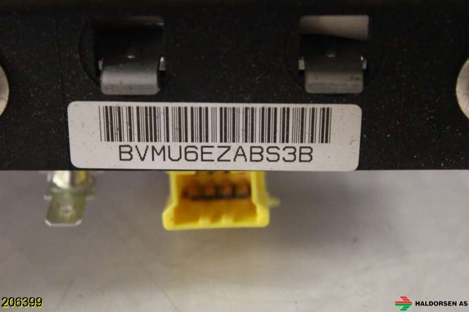 Airbag rattpute til Mitsubishi Grandis 2004-2009  (MITSUBISHI|MN103444XA|)