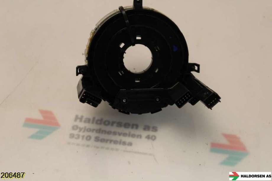 Airbag slepering til Audi A6 2005-2008 (Type III, Fase 1) (C6) (C6) (AUDI|4E 0953541 A|)