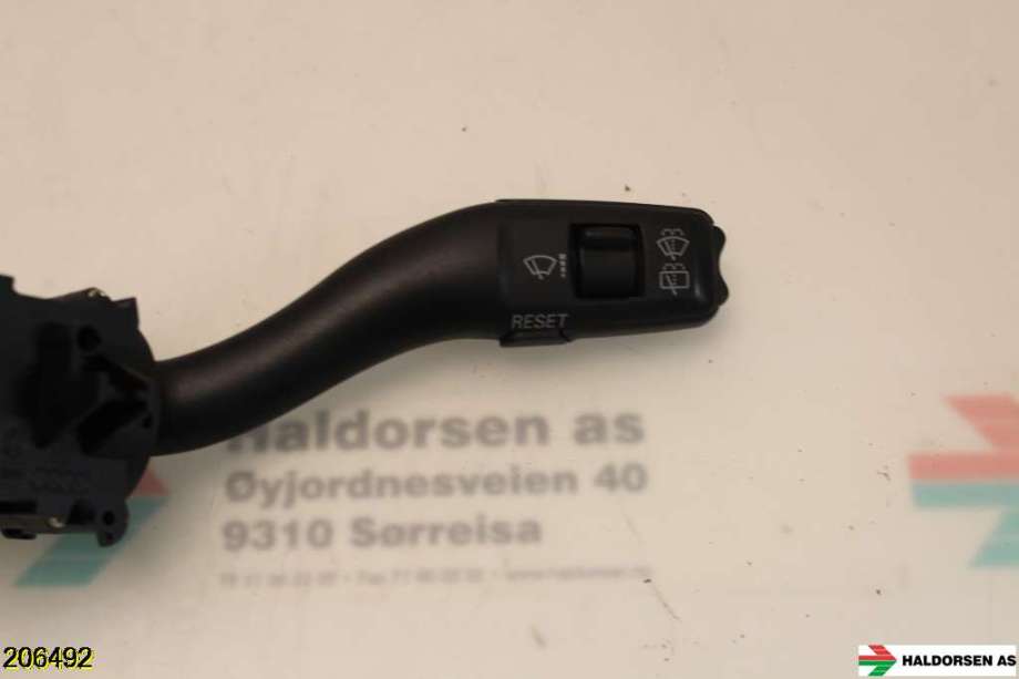 Bryter visker til Audi A6 2005-2008 (Type III, Fase 1) (C6) (C6) (AUDI||4E0953503C)
