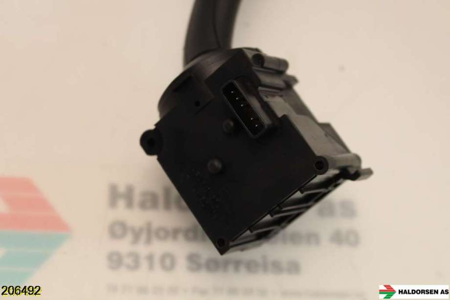 Bryter visker til Audi A6 2005-2008 (Type III, Fase 1) (C6) (C6) (AUDI||4E0953503C)
