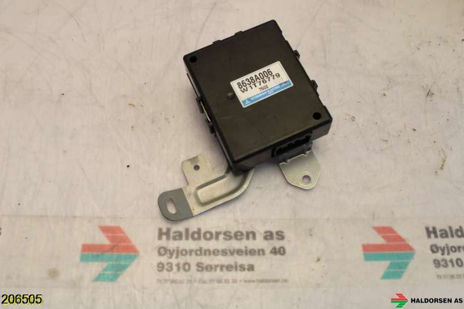 Styreenhet parkering til Mitsubishi Grandis, 2004-2009  (MITSUBISHI|8638A006)