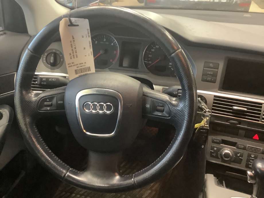 Ratt til Audi A6, 2005-2008 (Type III, Fase 1) (C6) (C6) (AUDI|4 FO 419 091 J SKR)
