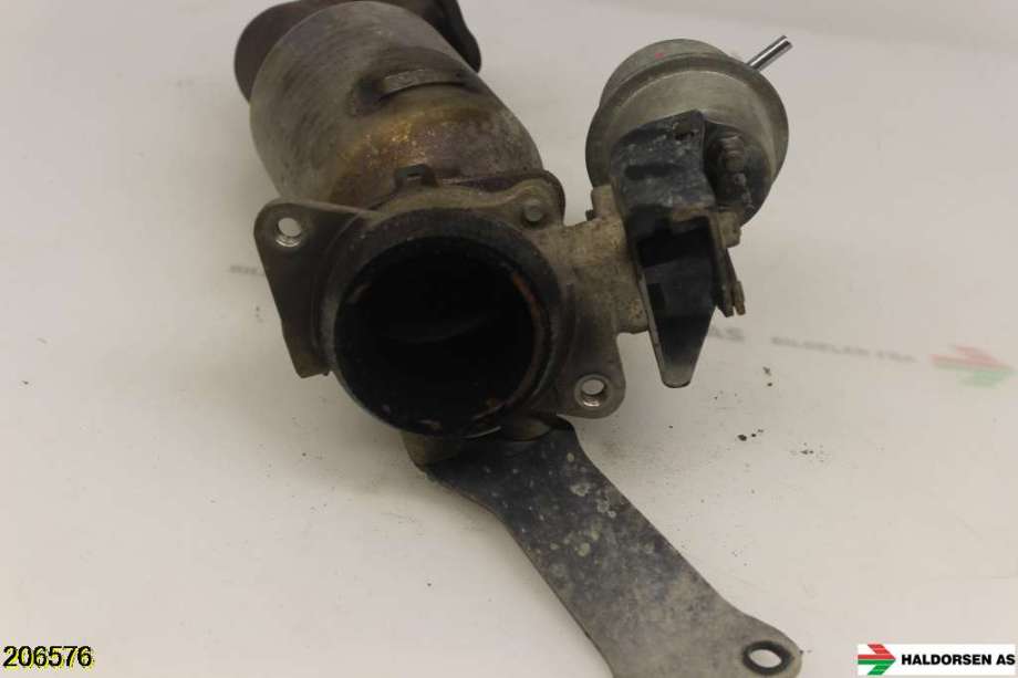 Katalysator til Toyota Hiace 2001-2006 (Fase 2)  (TOYOTA|2505130020||30020)