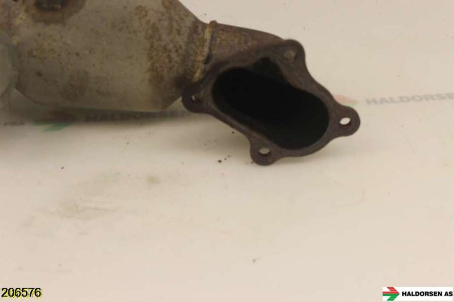 Katalysator til Toyota Hiace 2001-2006 (Fase 2)  (TOYOTA|2505130020||30020)