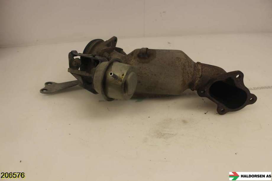 Katalysator til Toyota Hiace 2001-2006 (Fase 2)  (TOYOTA|2505130020||30020)
