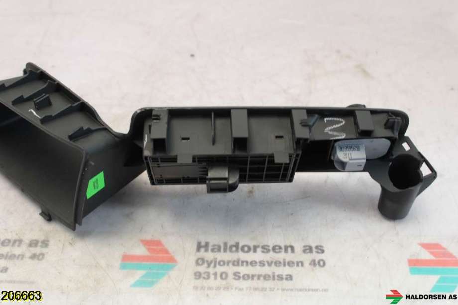Bryter ruteheis til Audi A4 2007-2014 (Type IV) (B8) (B8) (AUDI|8K0 959 851 D|)