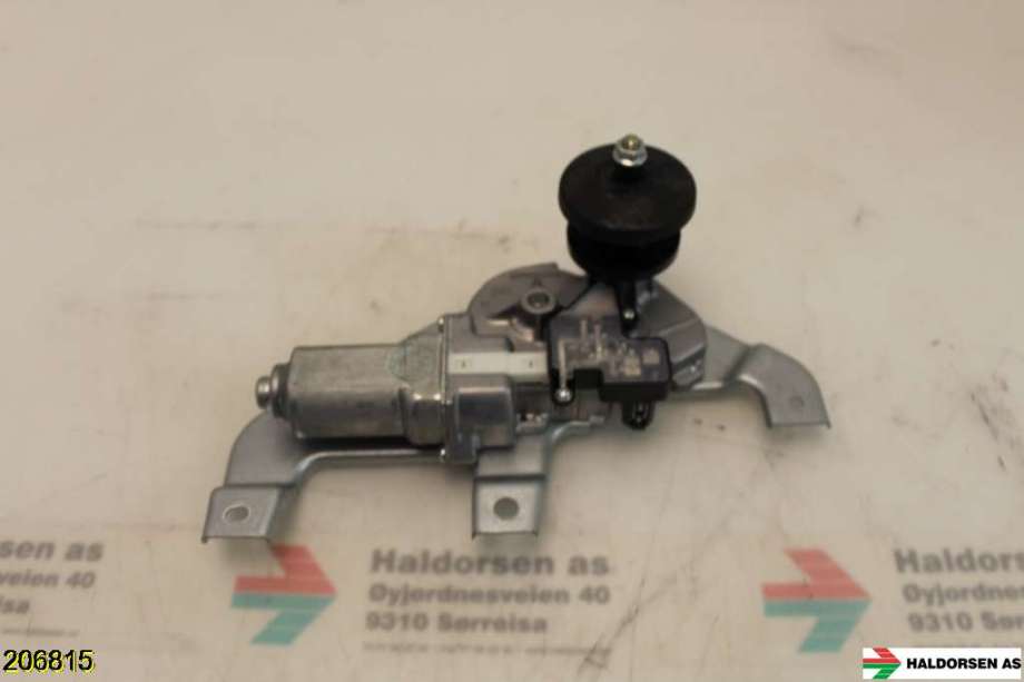 Viskermotor bakrute til Suzuki SX4 2009-2013 (Type I, Fase 2) (SUZUKI|38810-79J01|)