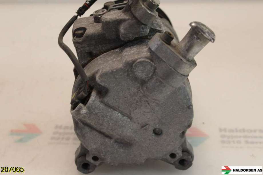 Aircondition kompressor til BMW X3 2010-2017 (F25) (F25) (BMW|64 52 9 216 467|)
