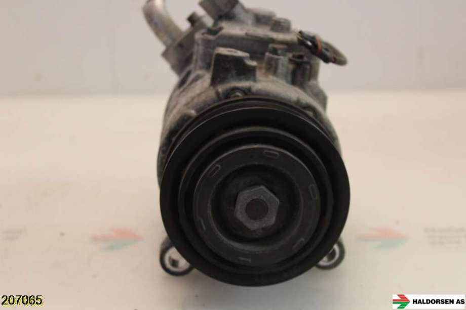 Aircondition kompressor til BMW X3 2010-2017 (F25) (F25) (BMW|64 52 9 216 467|)