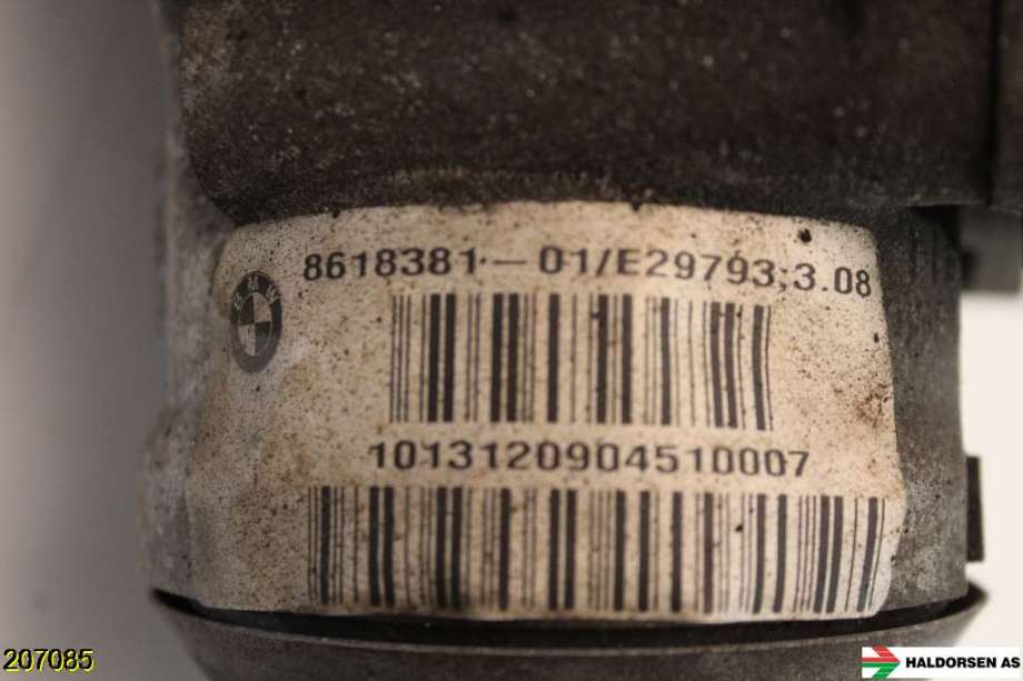 Kardang til BMW X3 2010-2017 (F25) (F25) (BMW|31 50 9 455 991||8618381-01)