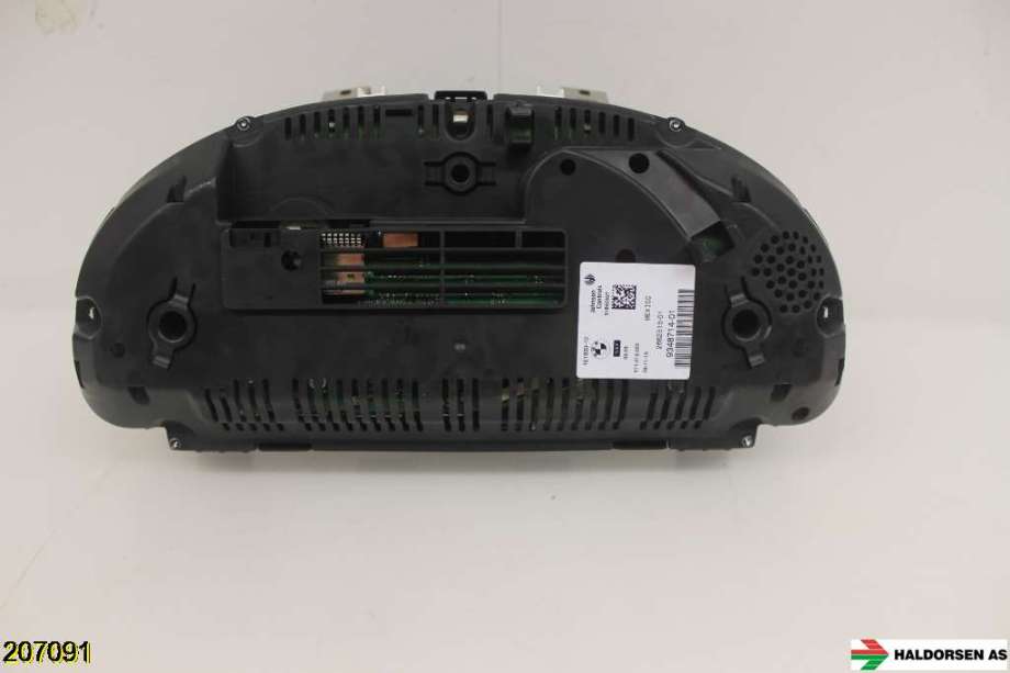 Instrumentpanel til BMW X3 2010-2017 (F25) (F25) (BMW|62 10 6 993 488|2682515-01|9348714-01)