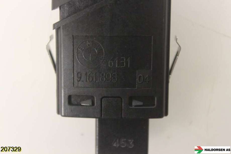 Bryter nødblink til BMW X3 2010-2017 (F25) (F25) (BMW|61 31 9 161 896||6131 9 161 896)