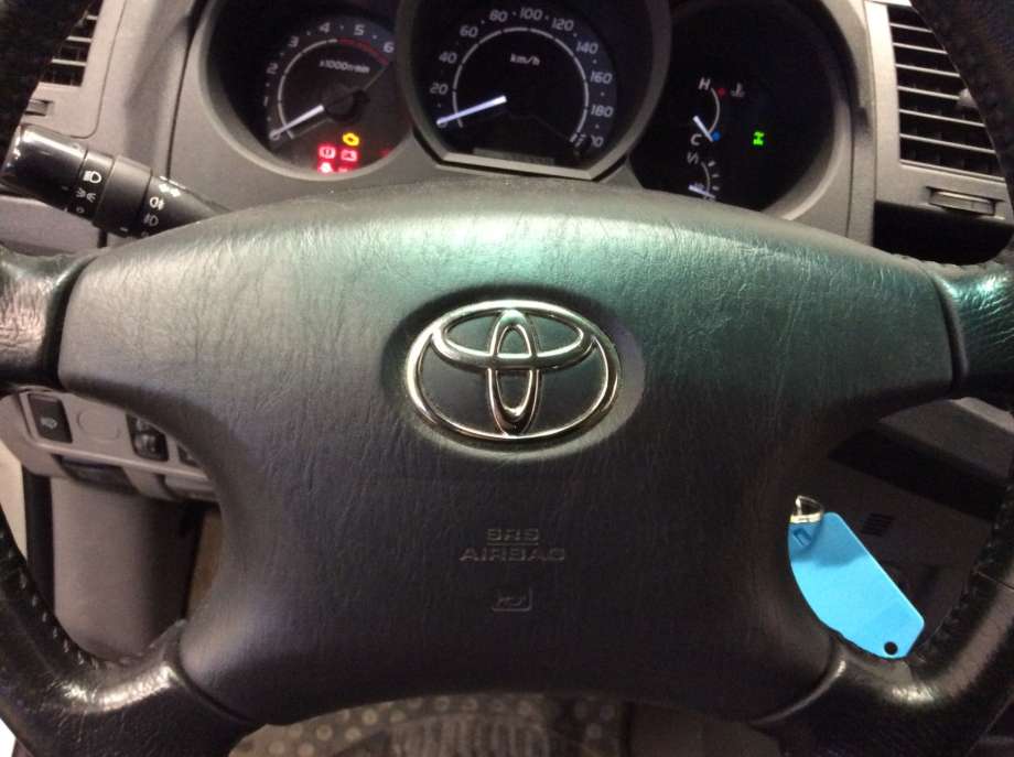 Airbag rattpute til Toyota Hilux 2006-2011 (TOYOTA|451300K010B0||E7BV0047174)