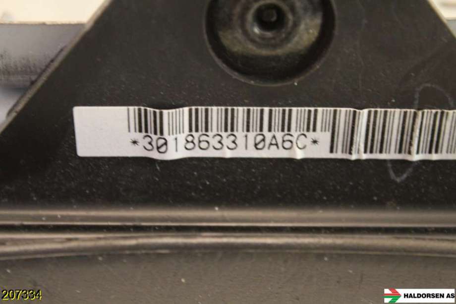 Airbag rattpute til Toyota Hilux 2006-2011 (TOYOTA|451300K010B0||E7BV0047174)