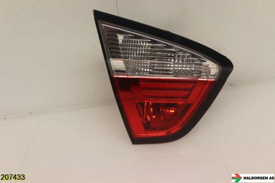 Baklykt venstre indre til BMW 3-Serie 2005-2011 (E90/E91/E92/E93) (E90/E91/E92/E93) (BMW|63 21 6 937 459|)