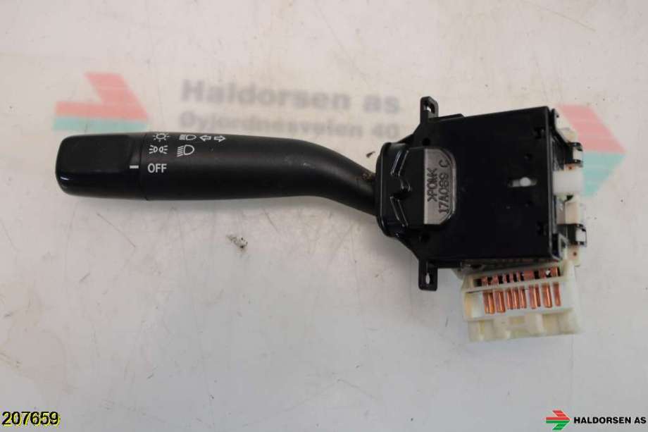 Bryter blink til Suzuki Grand Vitara, 1998-2005 (Type II)  (SUZUKI|)