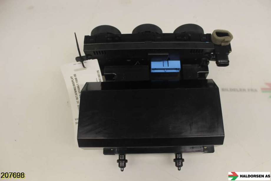 Varmeapparat betjening til Suzuki Grand Vitara 1998-2005 (Type II)  (SUZUKI||36780-52J00)