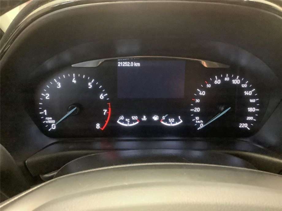 Instrumentpanel til Ford Fiesta 2017-->> (Type VII)  (FORD|H1BT-10849-FAH|2405174|H1BT-10849-CAJ)
