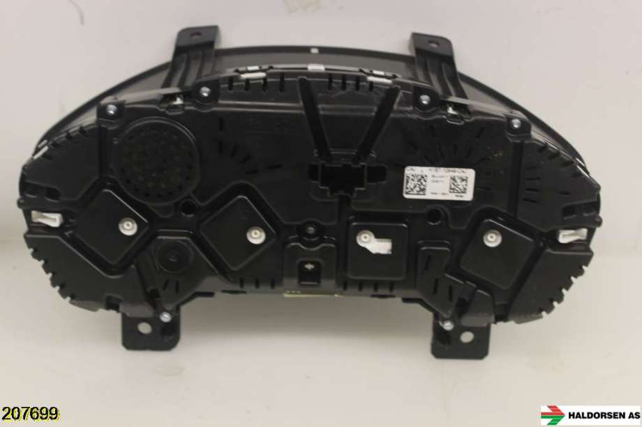 Instrumentpanel til Ford Fiesta 2017-->> (Type VII)  (FORD|H1BT-10849-FAH|2405174|H1BT-10849-CAJ)