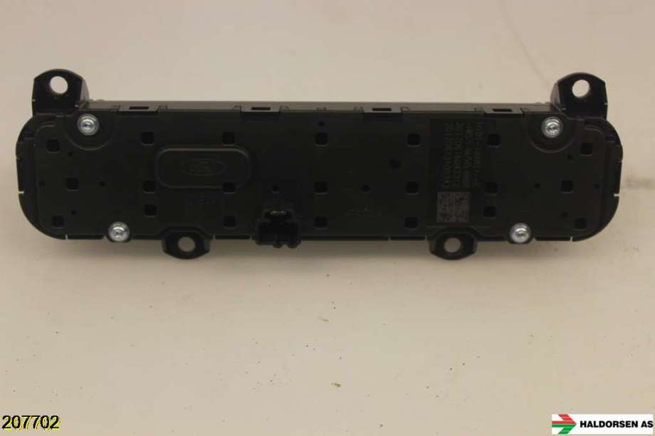 Bilstereo diverse til Ford Fiesta 2017-->> (Type VII)  (FORD|H1BT-18K811-HF|2367891|)
