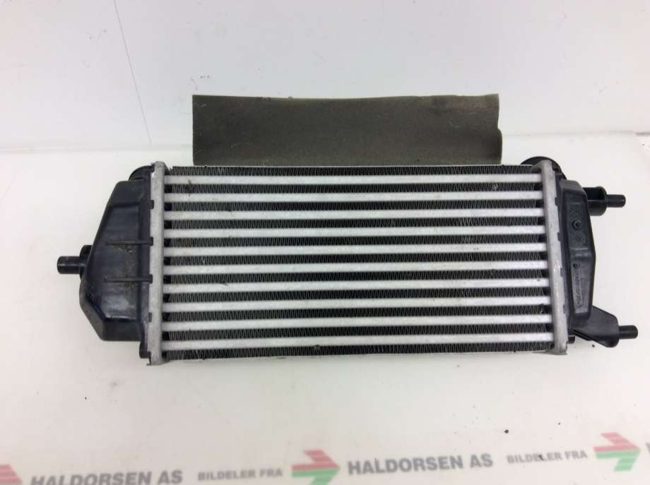 Intercooler til Ford Fiesta 2017-->> (Type VII)  (FORD|H1BG775-AC|2163154|)