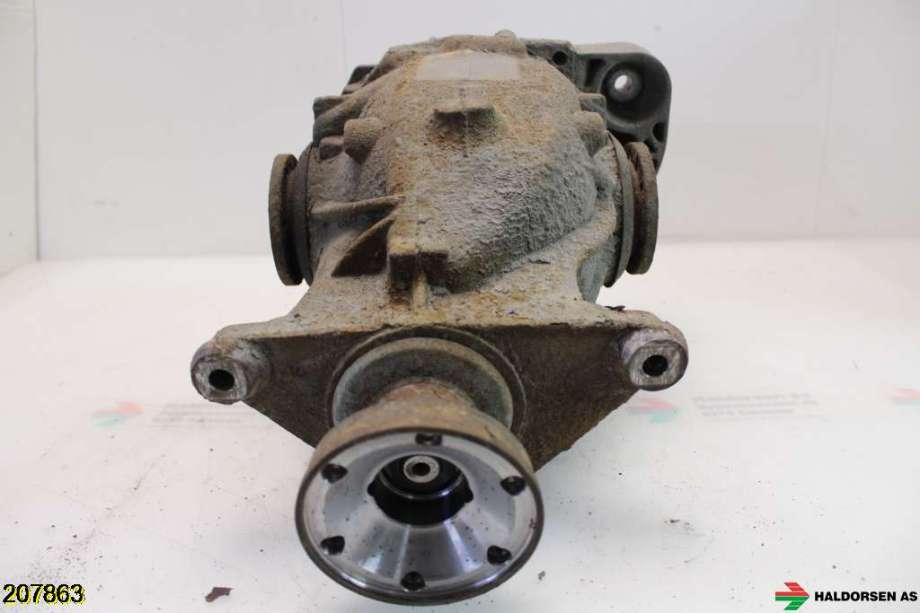Kardang klokke bak til BMW 5-Serie 2003-2010 (E60/E61) (E60/E61) (BMW|33 10 7 516 886|)