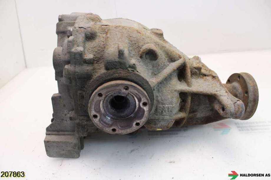 Kardang klokke bak til BMW 5-Serie 2003-2010 (E60/E61) (E60/E61) (BMW|33 10 7 516 886|)