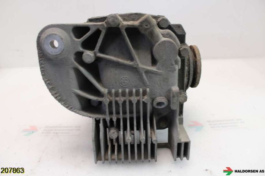Kardang klokke bak til BMW 5-Serie 2003-2010 (E60/E61) (E60/E61) (BMW|33 10 7 516 886|)