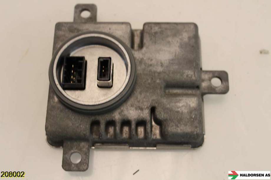 Styreenhet xenon/ballast til Audi A4 2007-2014 (Type IV) (B8) (B8) (AUDI|8K0 941 597 C|)