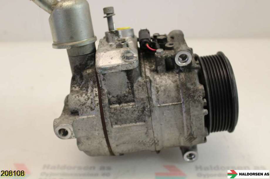 Aircondition kompressor til Mercedes Sprinter 2006-2013 (Fase 1) (906) (906) (MERCEDES|A 001 230 32 11|)