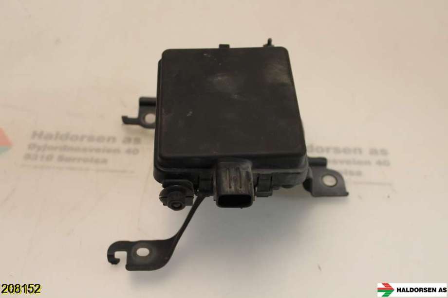 Sensor radar til Lexus NX, 2014-2021 (Type I) (AZ10) (AZ10) (LEXUS|)
