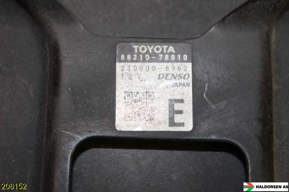 Sensor radar til Lexus NX 2014-2021 (Type I) (AZ10) (AZ10) (LEXUS||DNMWR007)