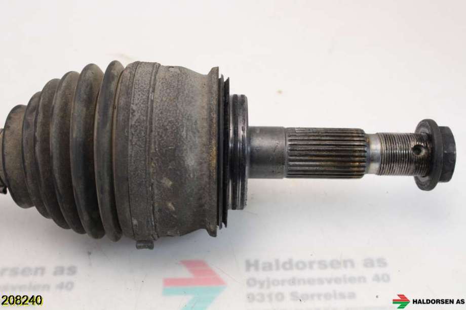 Drivaksel venstre foran til Toyota Hilux 2006-2011  (TOYOTA|434300K020|)