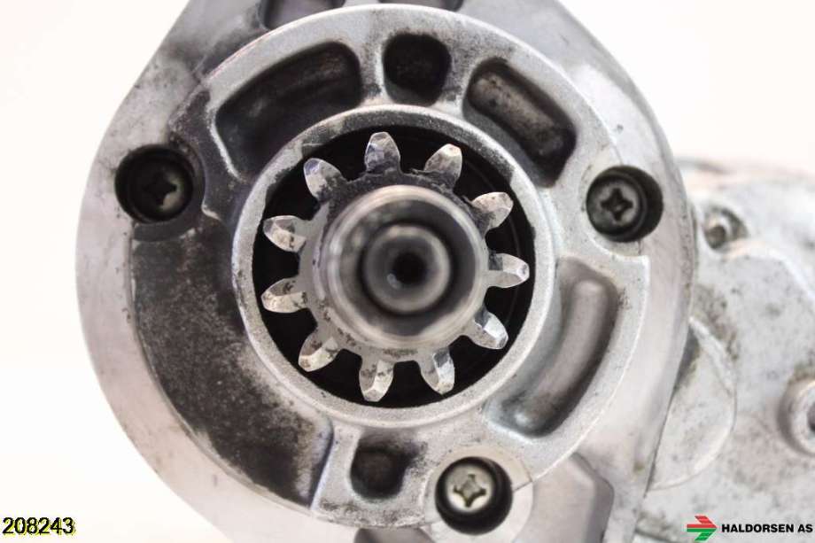 Starter diesel til Toyota Hilux 2006-2011  (TOYOTA|28100-0L050|)