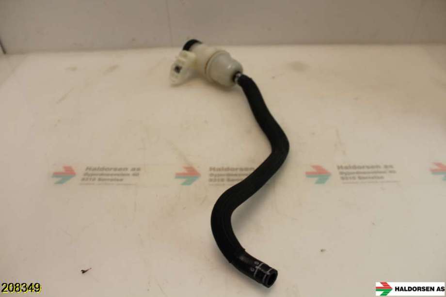 Servo oljebeholder til Peugeot Partner 2008-2015 (Type II, Fase 1)  (PEUGEOT|)