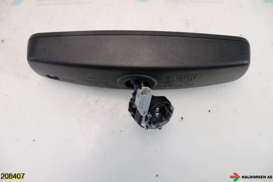 Speil innvendig til Ford Ranger / Ranger Raptor 2015-2022  (FORD|DU5A-17E678-KA|)