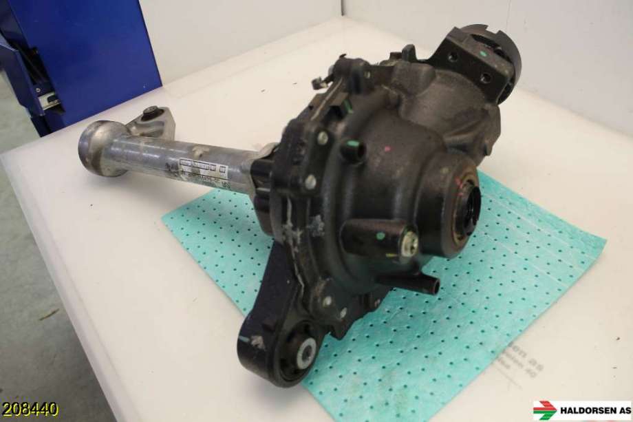Kardang til Ford Ranger / Ranger Raptor 2015-2022  (FORD|JB3G-3B079-GG|2540705|)