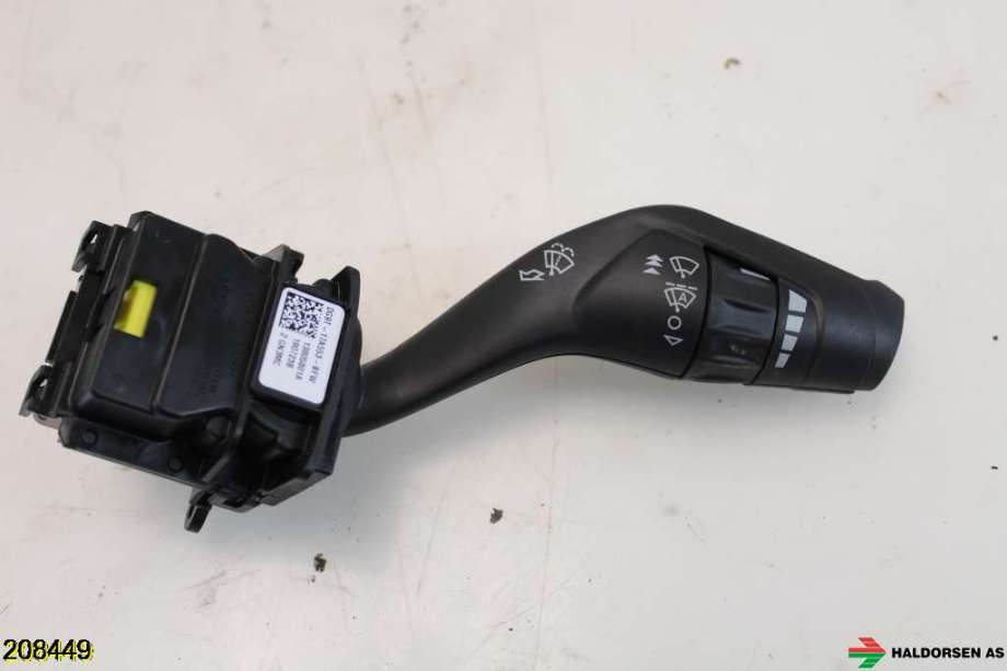 Bryter visker til Ford Ranger / Ranger Raptor 2015-2022  (FORD|DG9T-17A553-BF3JA6|)