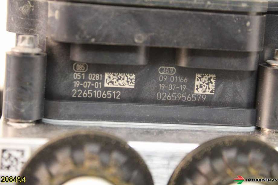ABS sentral til Ford Ranger / Ranger Raptor 2015-2022  (FORD|LB3C-2C405-BA|)