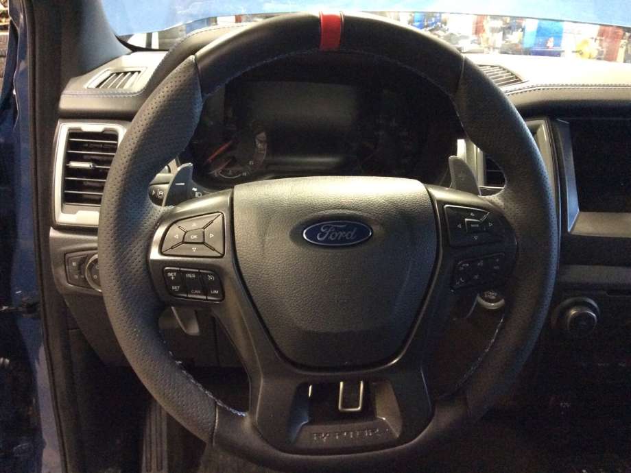 Ratt til Ford Ranger / Ranger Raptor, 2015-2022 (FORD|JB3B-3600-CD3JNZ)